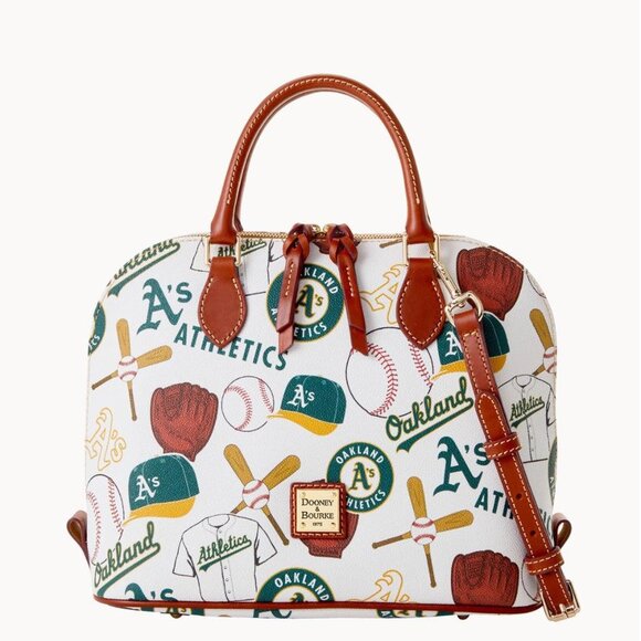 Dooney & Bourke Oakland A's - Picture 1 of 4